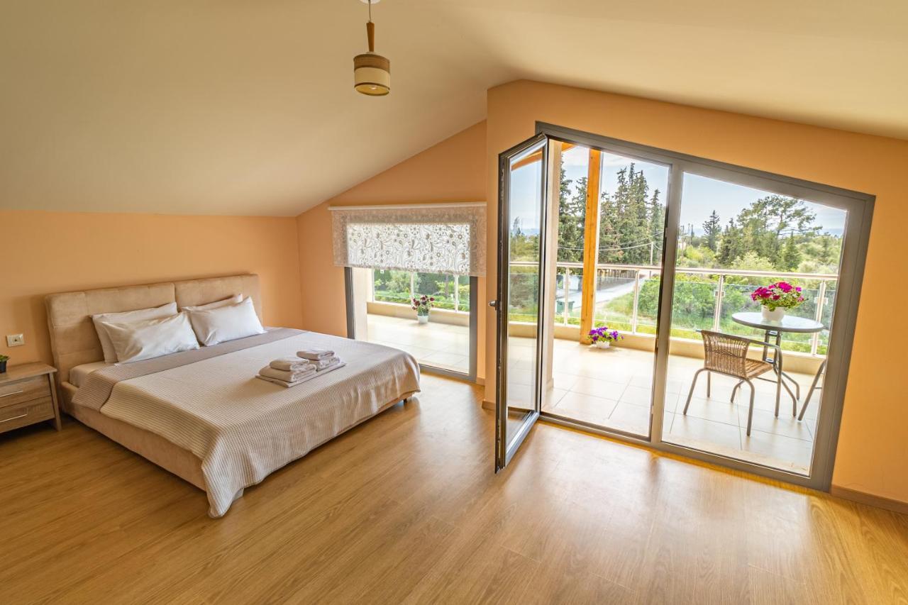 Nefeli & Dina Villas By Diomedes Group Nea Moudania Exterior photo